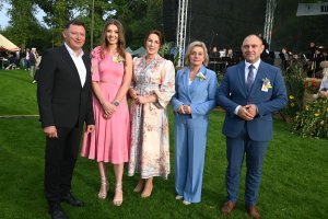 Dożynki Powiatowo-Gminno-Parafialne w Kuźnicy Gr