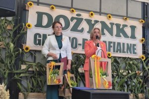 Dożynki Gminno-Parafialne Gminy Trzcinica