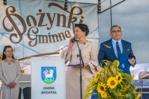 Dożynki Gminne Gminy Rychtal