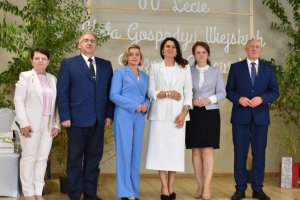 60-lecie Koła Gospodyń Wiejskich w Kuźnicy Trzc