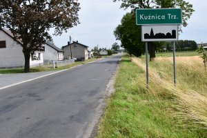 Remont drogi powiatowej nr 5692P na odcinku Borek 