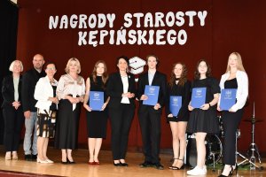 Wyróżnienia i nagrody za osiągnięcia naukowe i