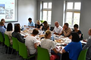 Wideokonferencja z Wojewodą Wielkopolskim
