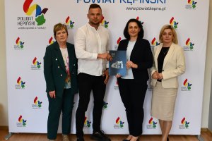 Jest umowa – będzie remont drogi