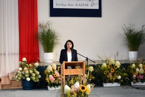 Powiatowa inauguracja roku szkolnego