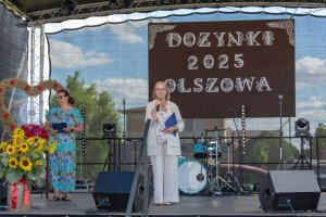 Dożynki Wiejskie w Olszowie