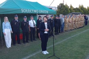 Powiatowe Zawody Sportowo-Pożarnicze