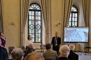 Promocja 8. tomu Rocznika Muzeum Ziemi Kępińskie