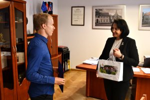 Niesamowity sukces mieszkańca powiatu kępińskie