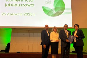 Konferencja podsumowująca 35. lat działalności 
