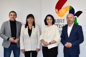 Spotkanie w sprawie współpracy z Kamiennogórsk�