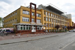 Dwie dotacje na doposażenie szpitala przyznane