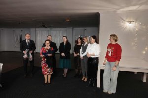 Spotkanie opłatkowe