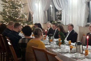 Wieczerza Wigilijna w Mnichowicach