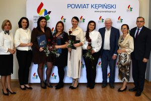 Nagrody Starosty Kępińskiego z okazji Dnia Eduka