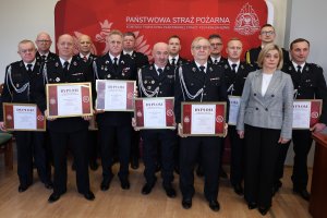 Zbiórka z okazji Narodowego Święta Niepodległo