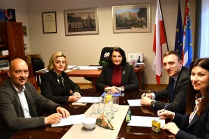 Modernizacja drogi powiatowej nr 5681P w Nosalach