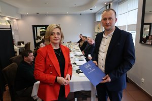 Posiedzenie Rady Powiatowej Wielkopolskiej Izby Ro