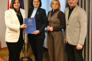 Powstanie chodnik przy drodze powiatowej w Trębac