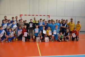 Mistrzostwa Powiatu w Futsalu Szkół Podstawowych