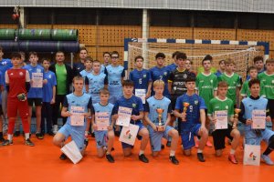 Mistrzostwa Powiatu w Futsalu Szkół Podstawowych