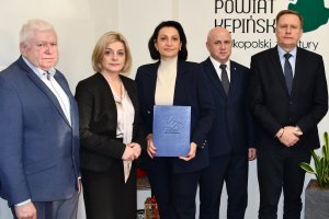 Budżet Powiatu Kępińskiego na 2026 rok uchwalon