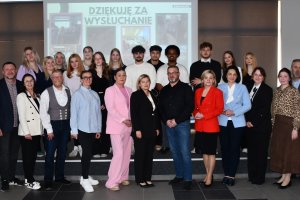 Seminarium podsumowujące praktyki zawodowe
