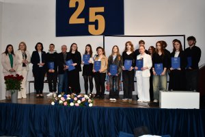 XXV JUBILEUSZOWA BIESIADA LITERACKA W ZSP NR 1