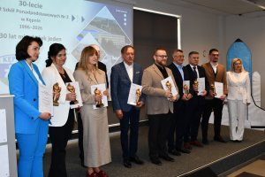 Jubileusz 30-lecia ZSP Nr 2 w Kępnie
