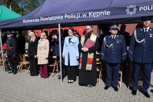 Uroczysty apel poświęcony 86. Rocznicy Zbrodni K