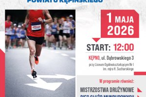 LENART XI BIEG ULICZNY O PUCHAR STAROSTY POWIATU K