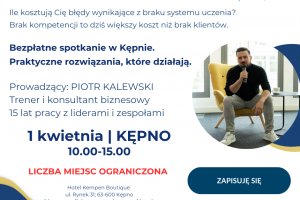Zaproszenie na spotkanie