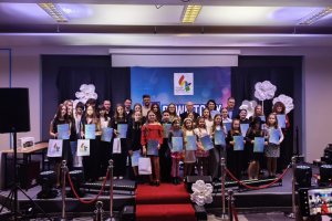 XII Powiatowy Konkurs Piosenki Dziecięcej i Młod