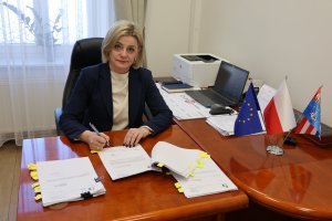 Składamy wniosek w ramach Rządowego Programu Ogr