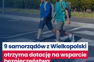 Powiat Kępiński otrzymuje kolejne dofinansowanie