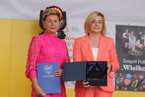 65-lecie KGW Trzcinica