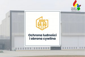 Powstanie magazyn ochrony ludności