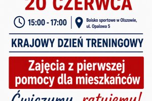 Krajowy Trening Pierwszej Pomocy