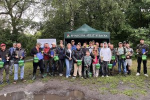 Zawody Spławikowe o Puchar Starosty Kępińskiego