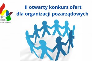 II otwarty konkurs ofert dla organizacji pozarząd