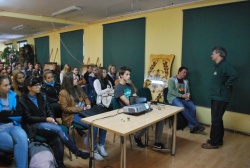 Kępińskie spotkania z przyrodą