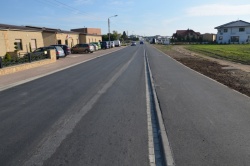 Otwarcie przebudowanej drogi na odcinku Baranów – Jankowy