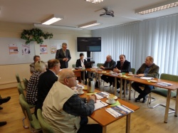 Powiatowa Rada Zatrudnienia przyjęła plan podziału środków na aktywizację bezrobotnych na 2014 r.