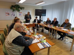 Powiatowa Rada Zatrudnienia przyjęła plan podziału środków na aktywizację bezrobotnych na 2014 r.
