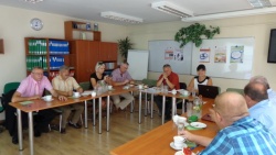Posiedzenie Powiatowej Rady Zatrudnienia w Kępnie
