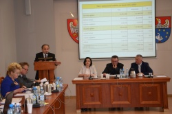 Zarząd Powiatu Kępińskiego otrzymał absolutorium, podczas siódmej sesji Rady 