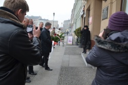 SPOTKANIE MARSZAŁKA WOJEWÓDZTWA WIELKOPOLSKIEGO Z LOKALNĄ SPOŁECZNOŚCIĄ