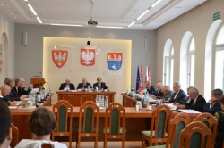 Absolutorium dla Zarządu Powiatu Kępińskiego za 2013 rok