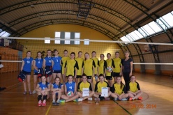 „XV Licealiada 2013/2014”