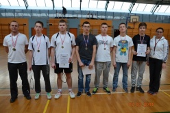 Drużynowe Mistrzostwa Powiatu w Badmintonie